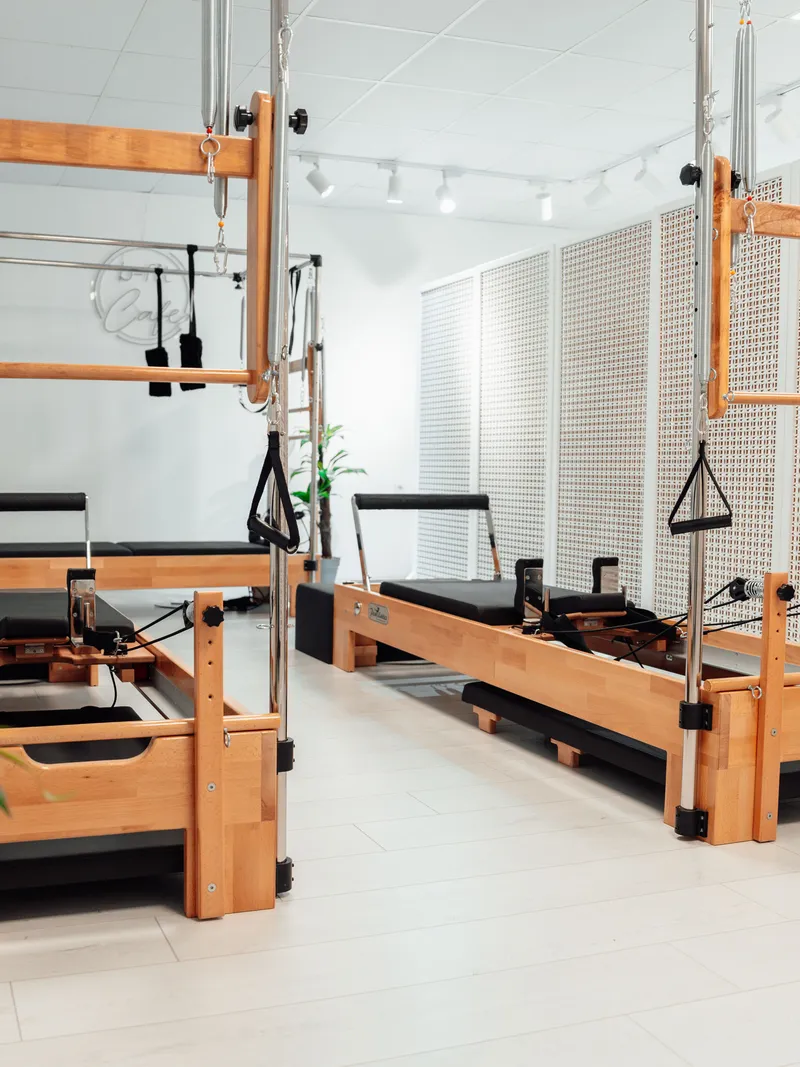 Detail reformer di studio The Heat